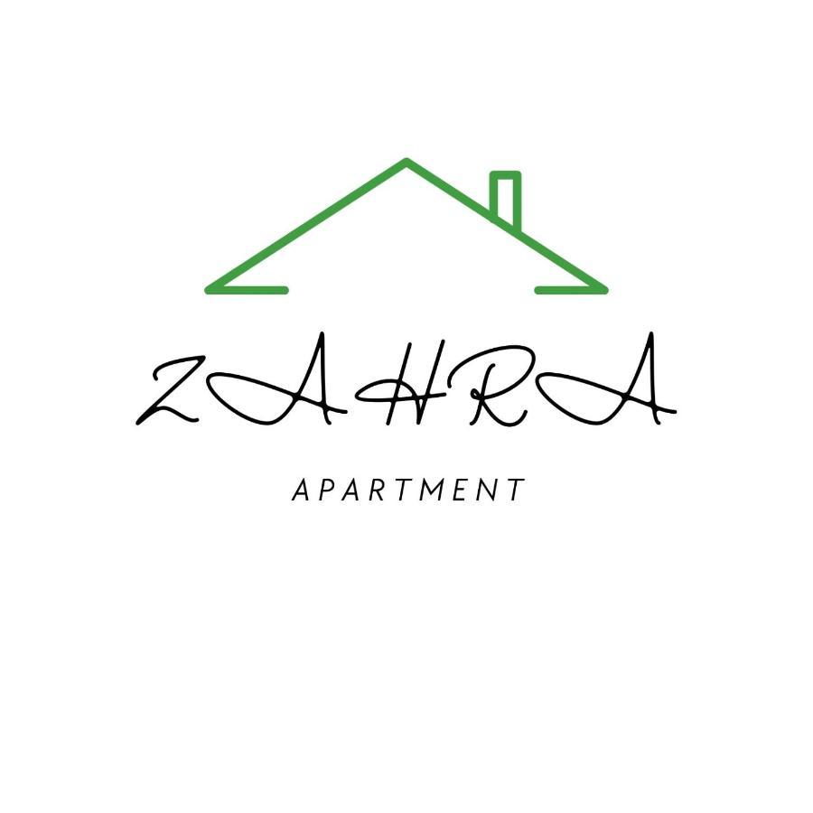 Rooftop Zahra Apartment Бари Экстерьер фото